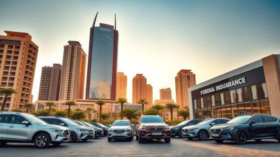 Abu Dhabi vehicle insurance plans