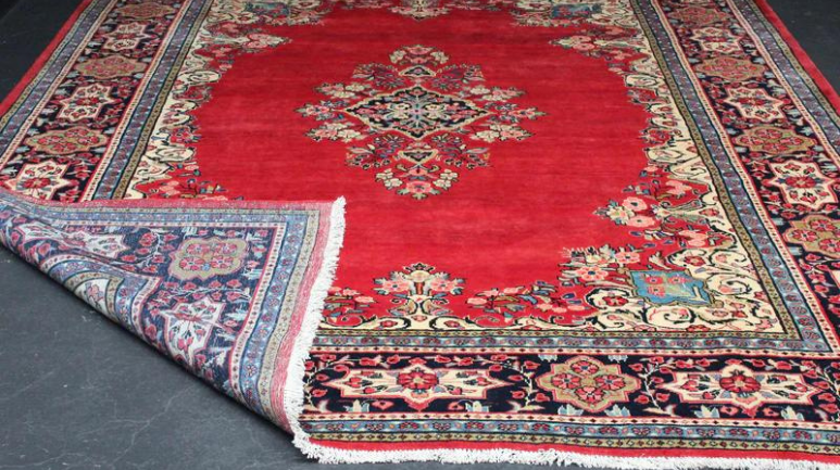 Al Araq Traditional Hand Woven Carpets