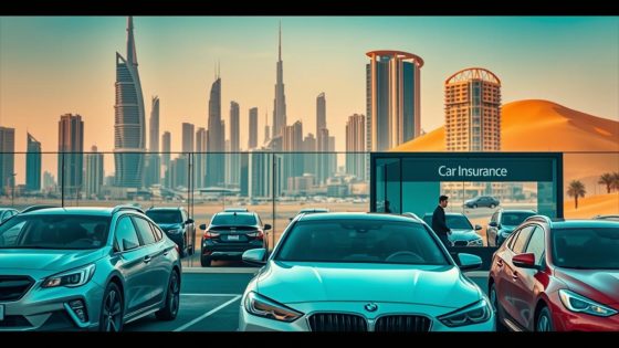 Cheapest car insurance Dubai