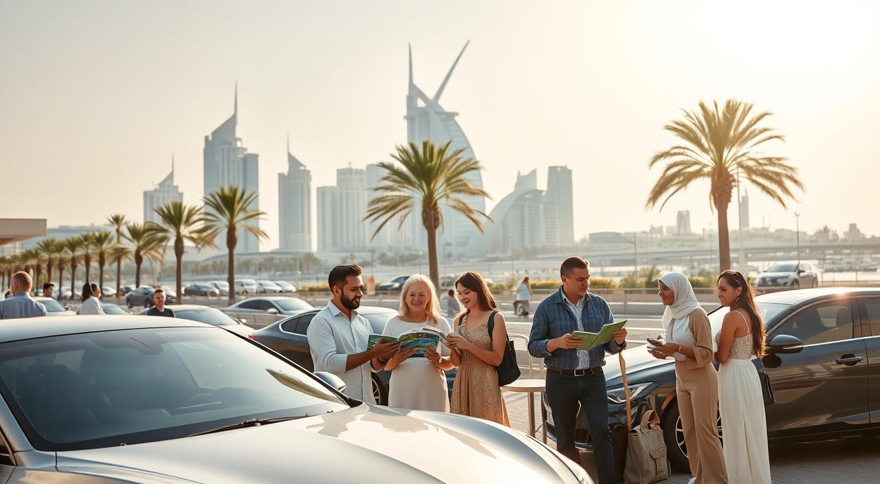 Choosing comprehensive car insurance in Abu Dhabi