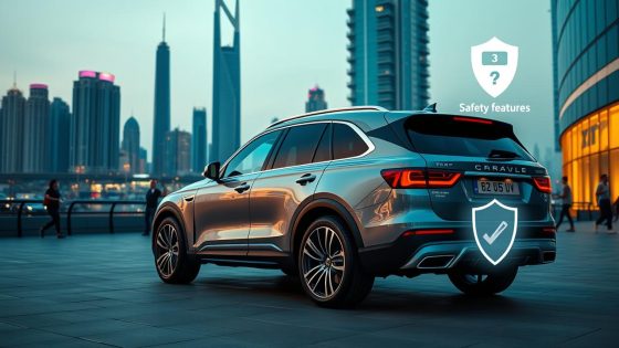 Dubai SUV insurance