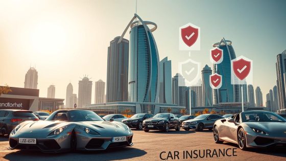 Dubai car insurance offers