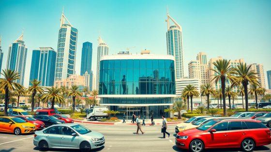 Dubai vehicle insurance