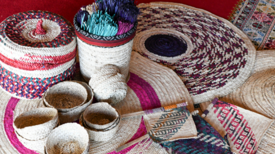 Handicrafts UAE and Traditional Crafts and Vibrant Culture at Dubai Festival