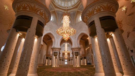 Islamic Art UAE and Culture at the Sharjah Islamic Arts Festival