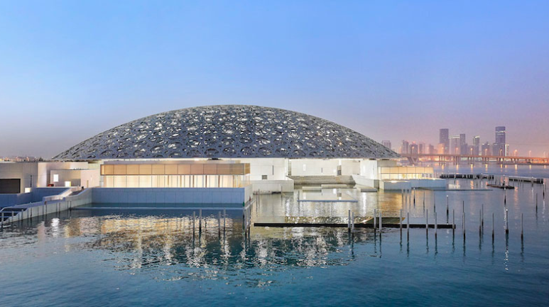 Louvre Abu Dhabi