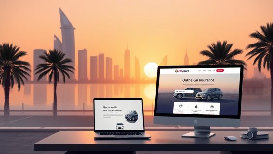 Online car insurance Abu Dhabi