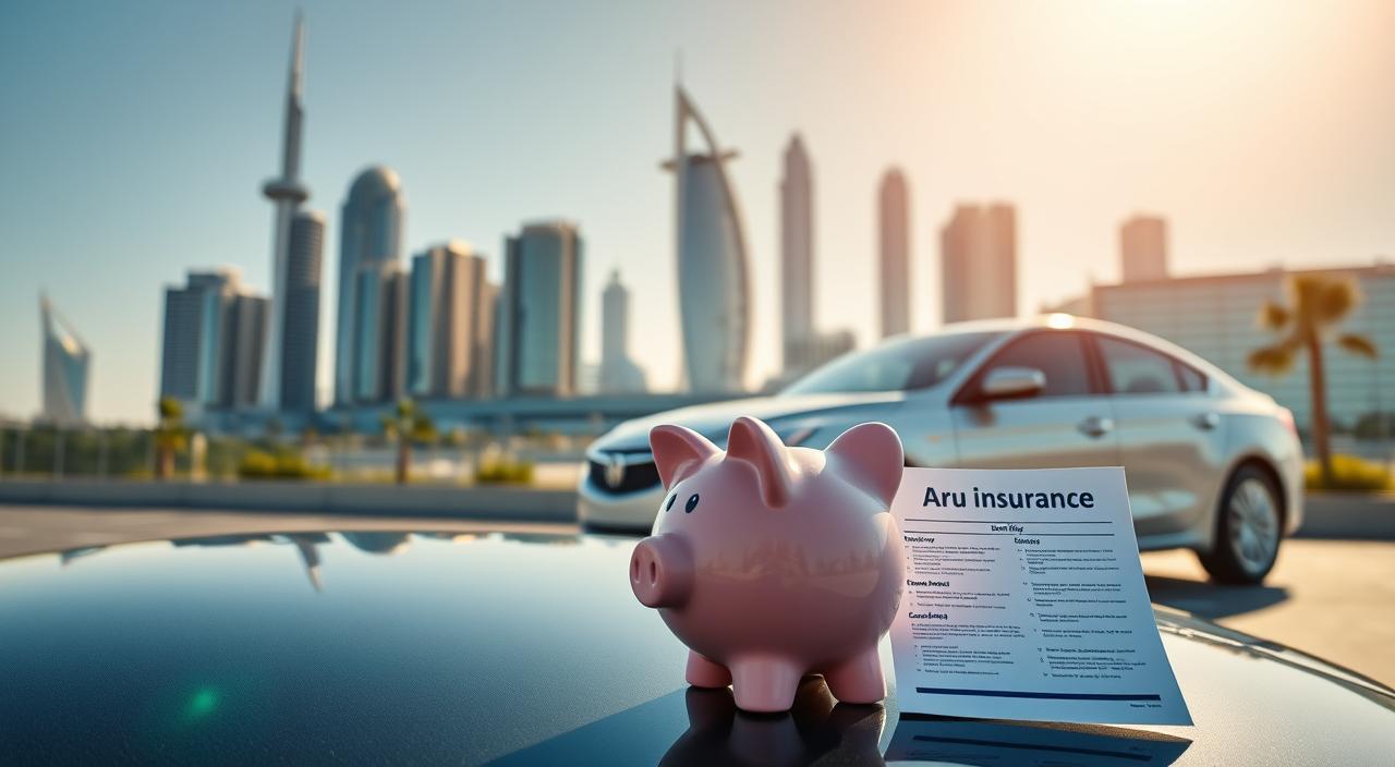 Saving money on third-party car insurance in Abu Dhabi