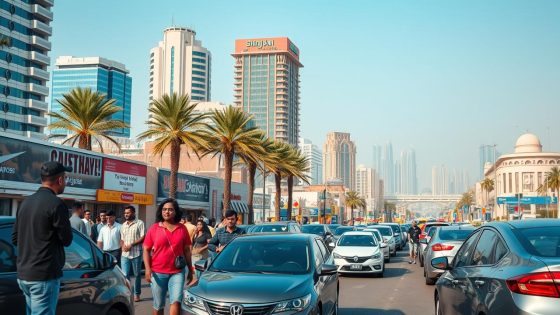 Sharjah car insurance for expats