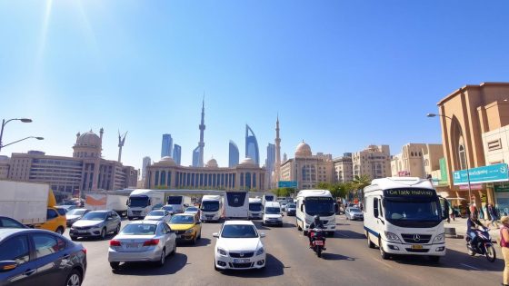 Sharjah vehicle coverage