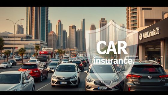 Third-party Car insurance Sharjah