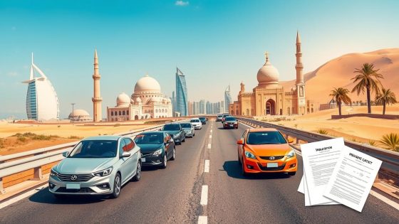 Third-party Car policy quotes UAE