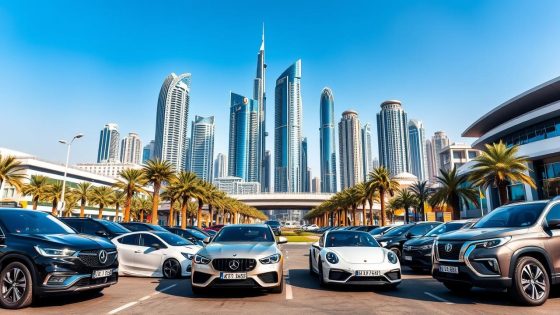 Top car insurance Dubai