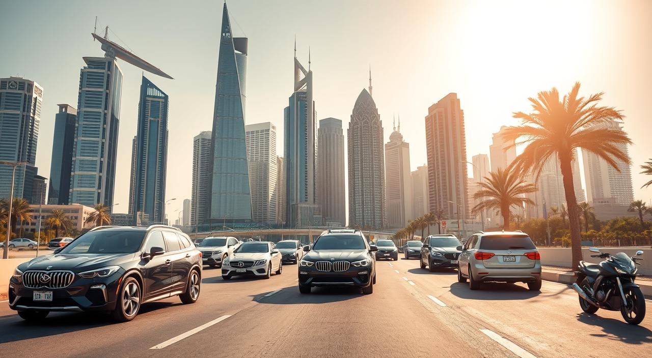 Top providers of full vehicle coverage UAE