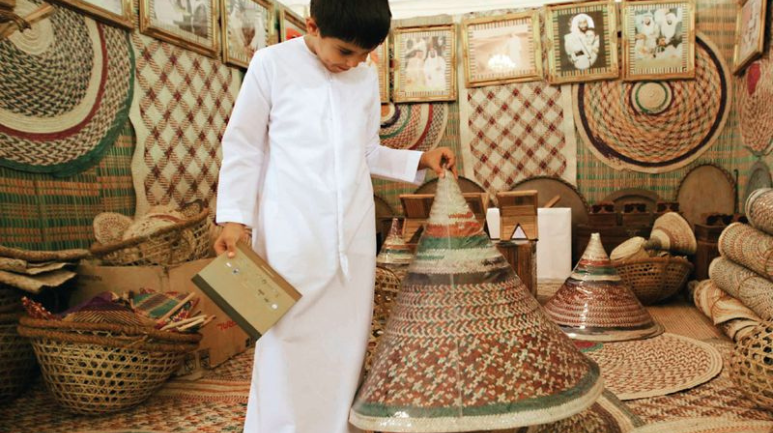 Traditional Handicrafts UAE