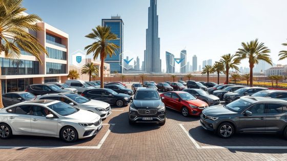 UAE full vehicle coverage