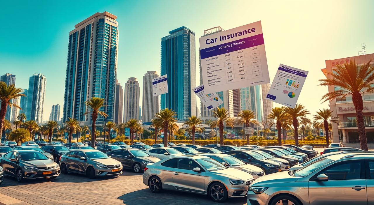 car insurance renewal comparison Dubai