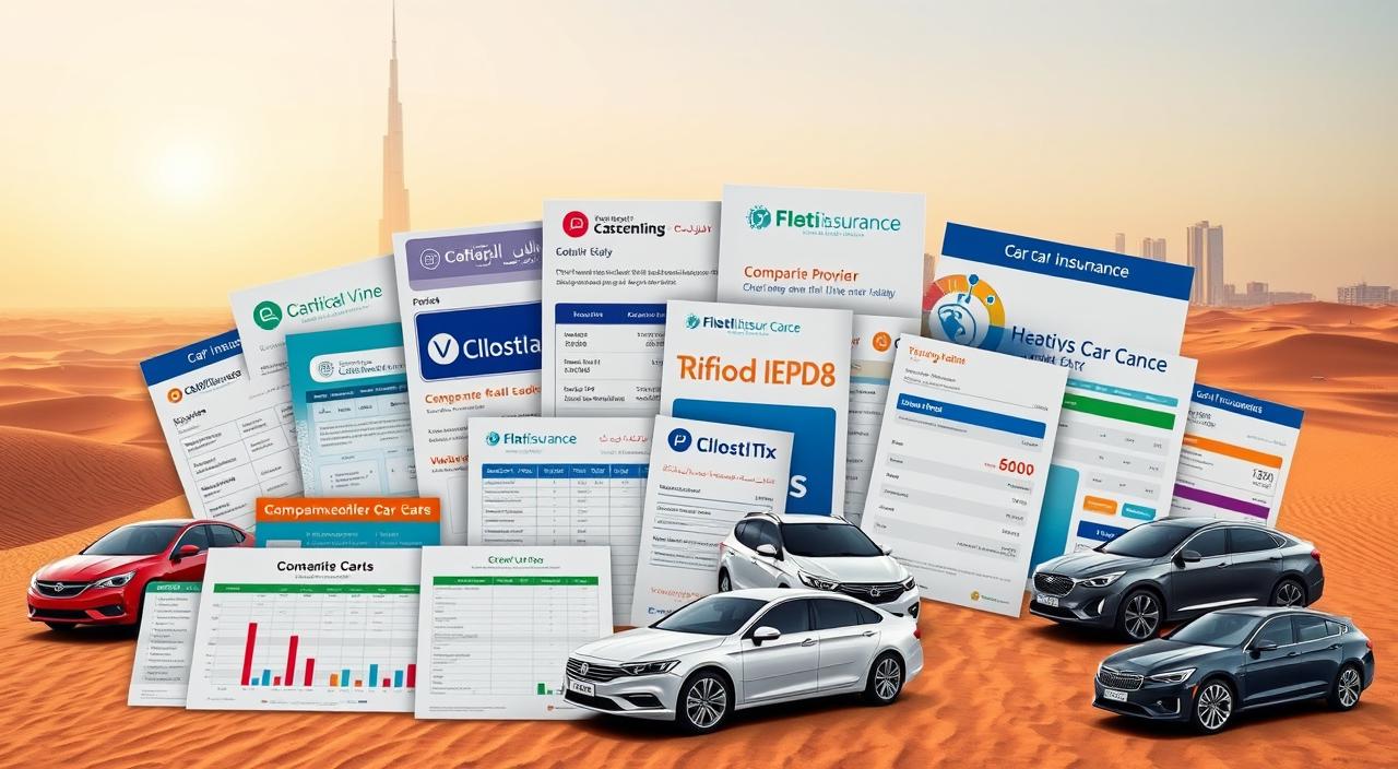 car insurance renewal comparison UAE