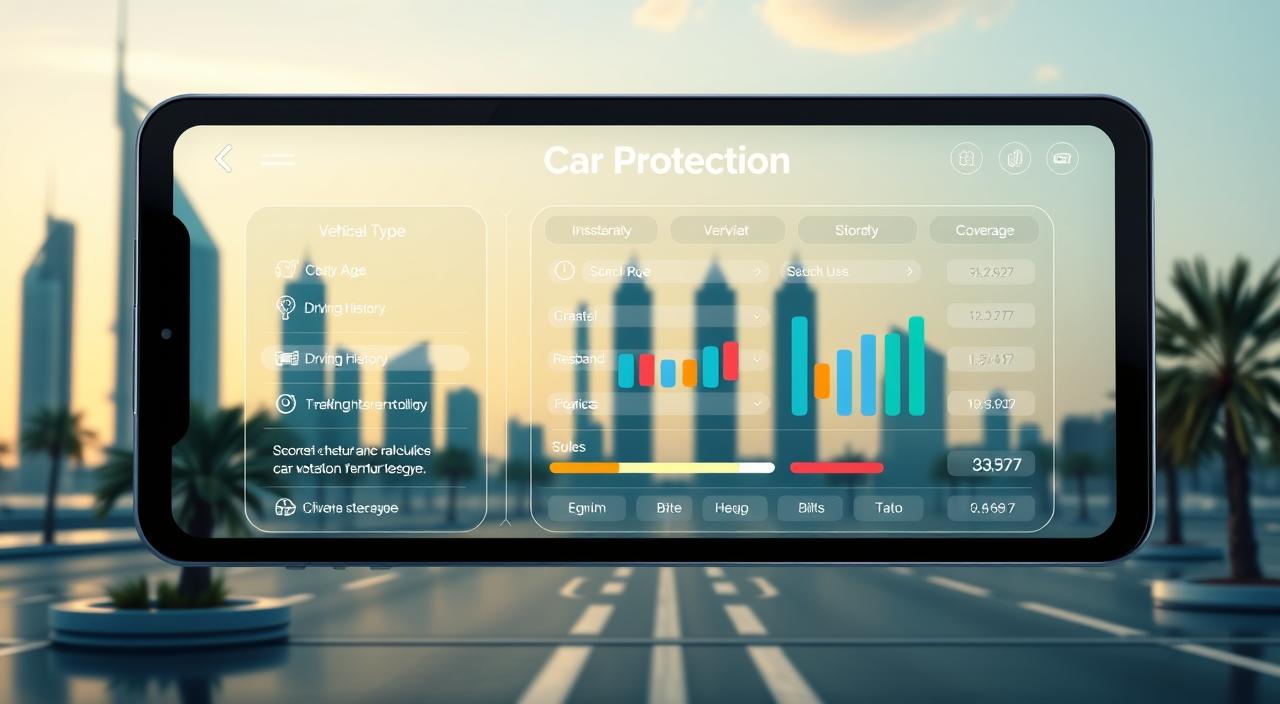 car protection calculator UAE