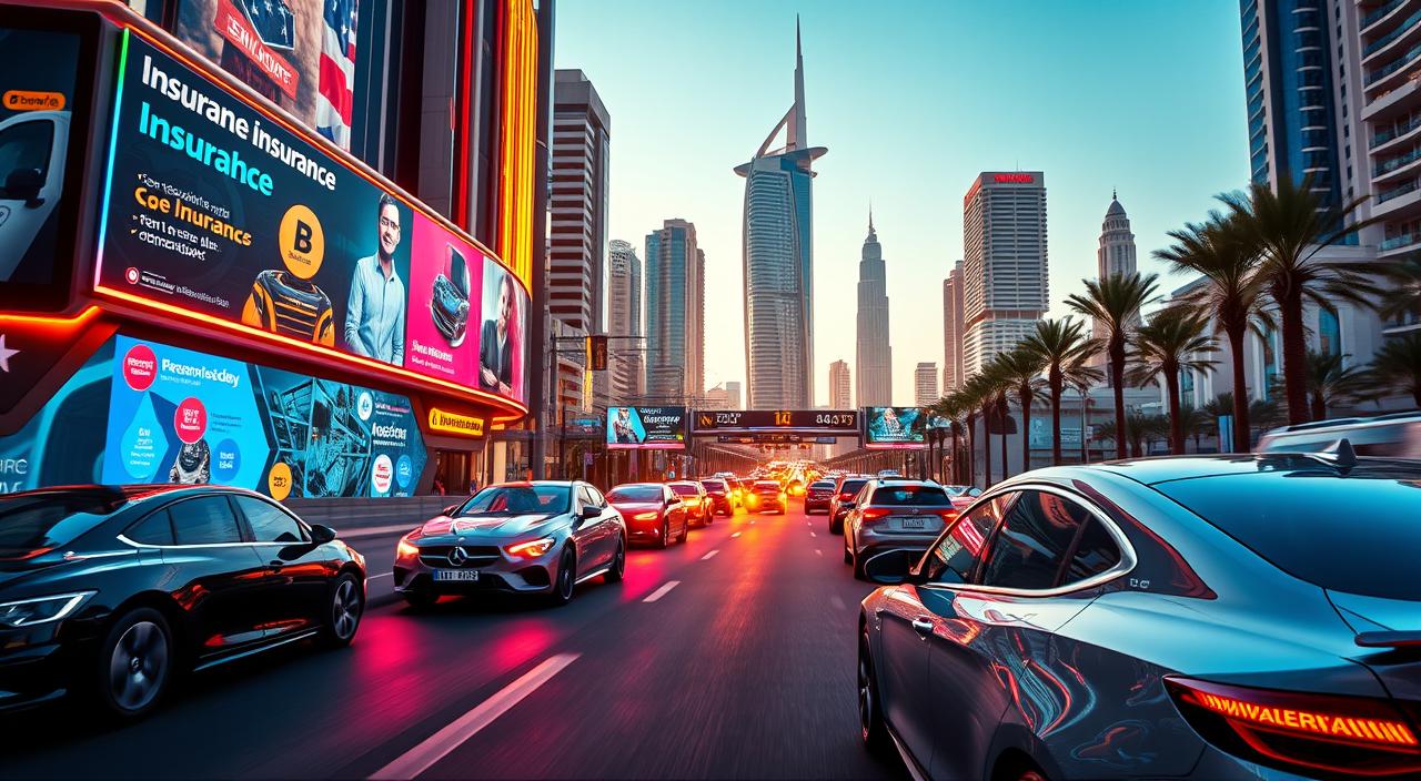 digital motor insurance UAE