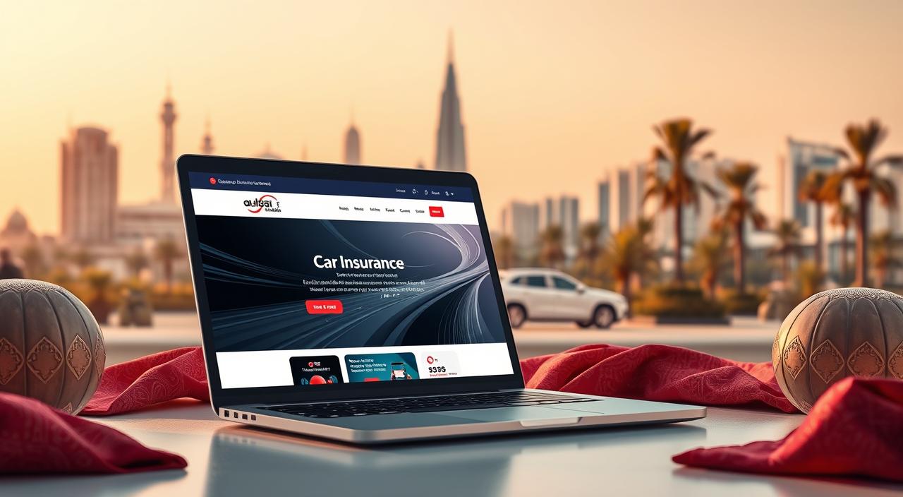 online car insurance for UAE nationals