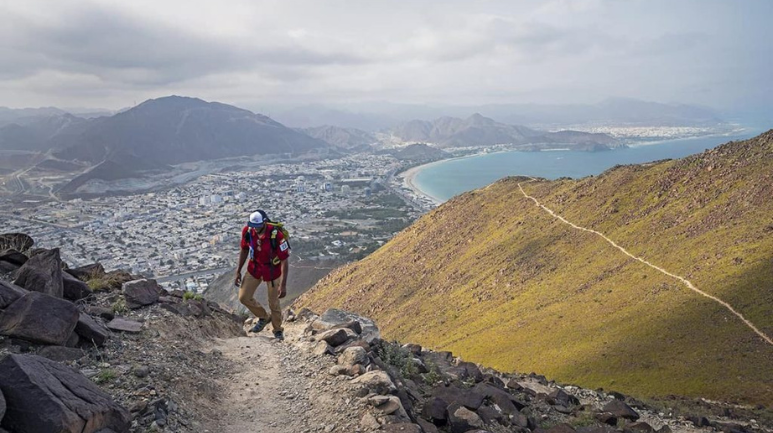 Al Rabi Hike in Sharjah