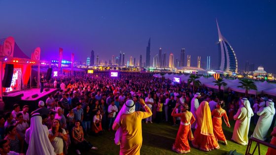 Best Entertainment Events UAE