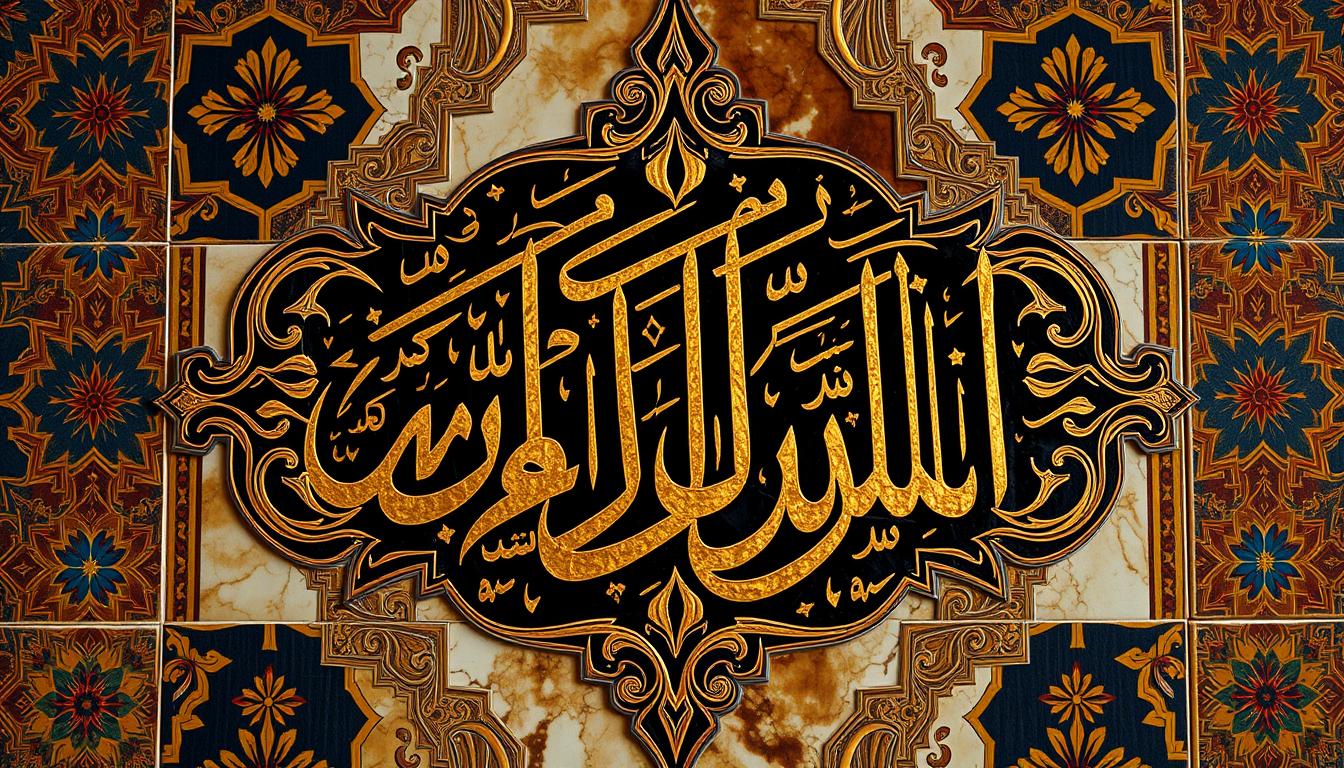 Calligraphy and Islamic Art UAE