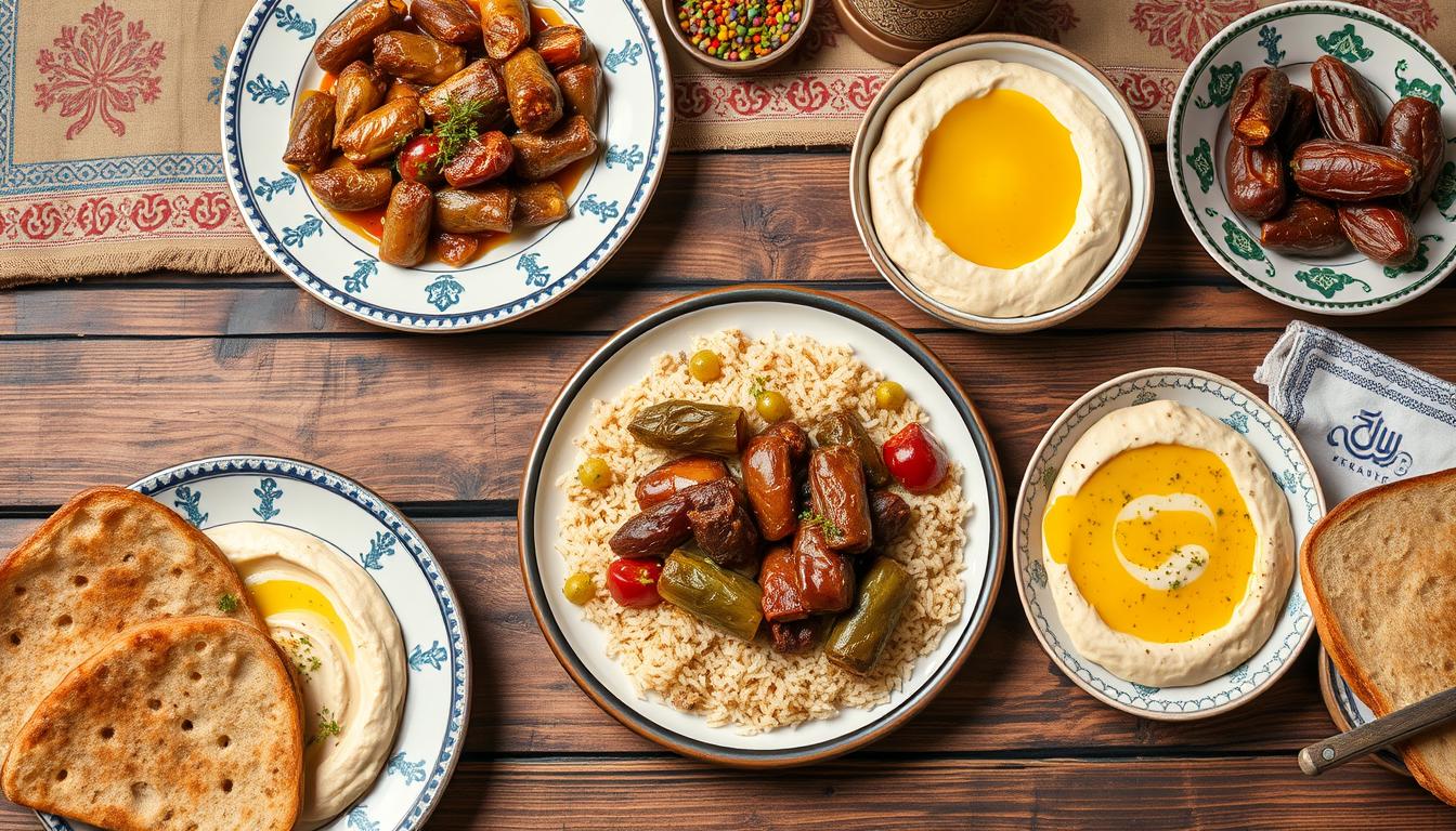 Classic Emirati Dishes