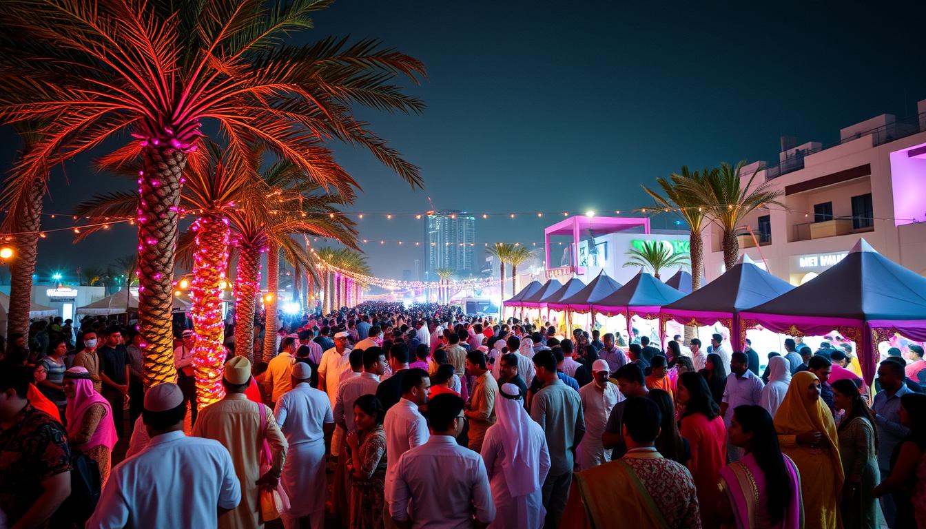 Cultural gatherings UAE