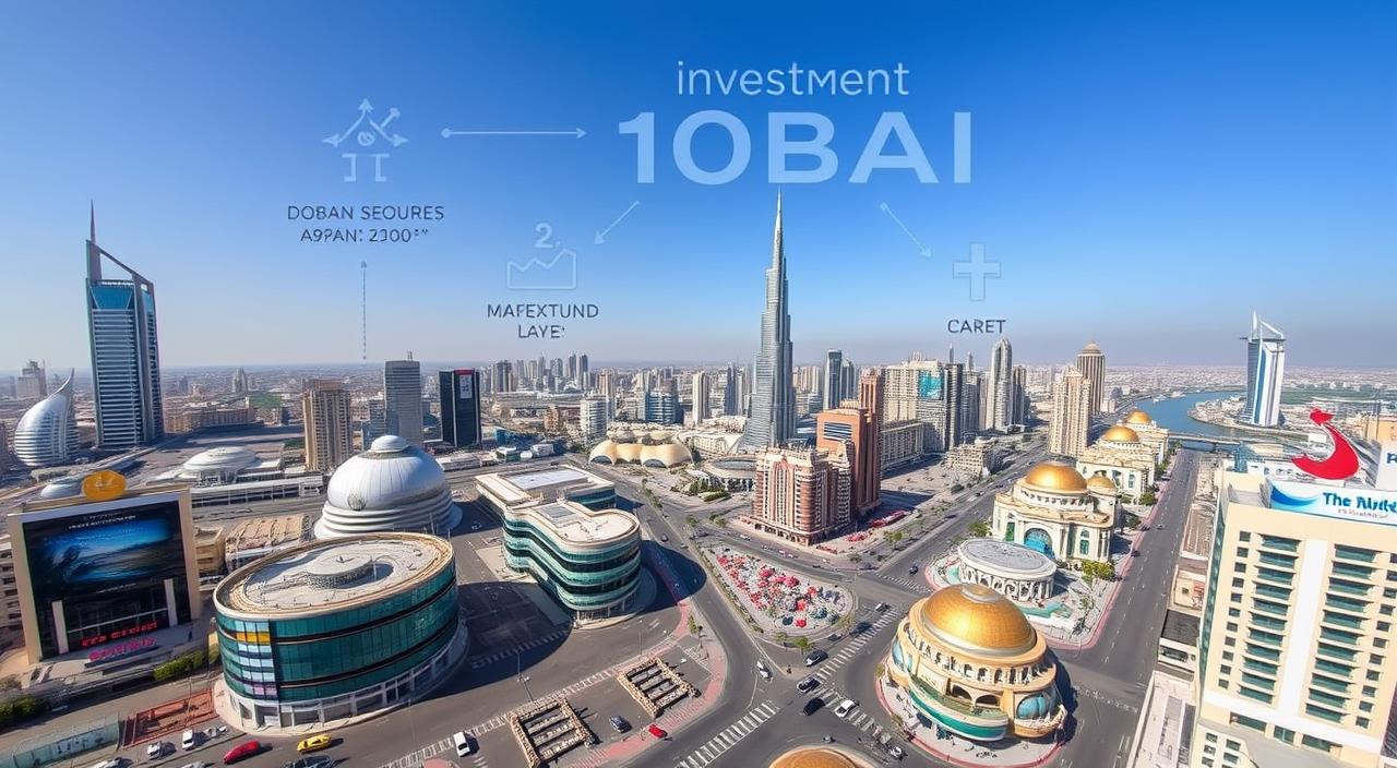 Dubai AED 10,000 investment options