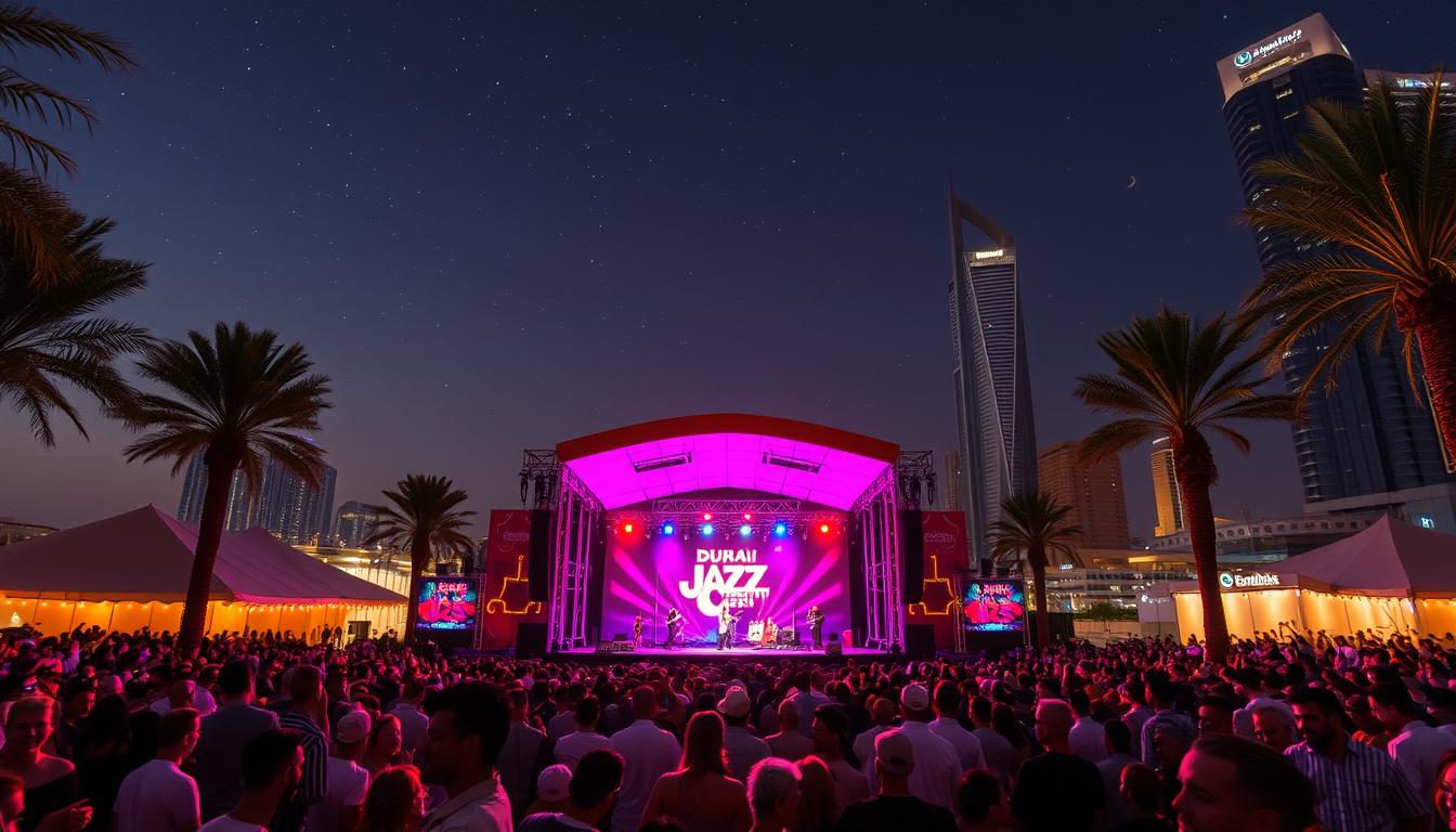 Dubai Jazz Festival