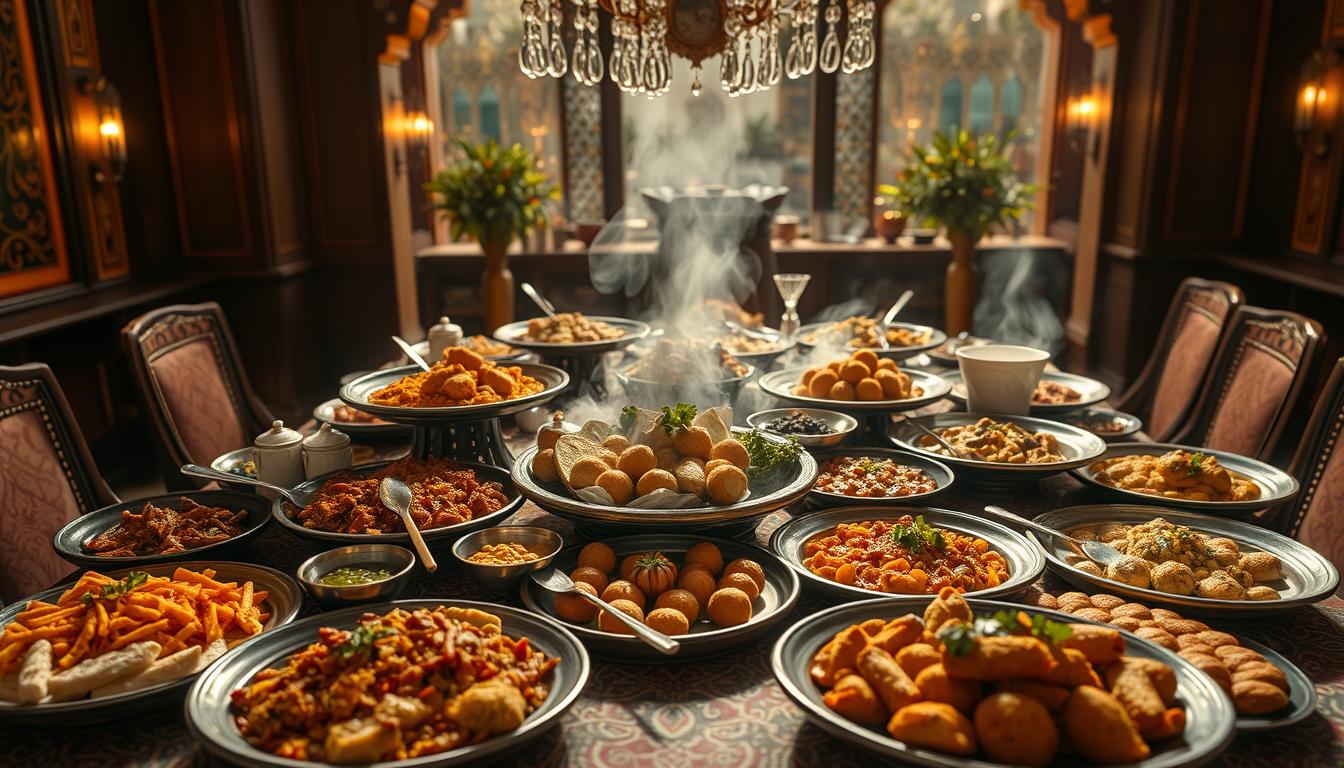 Emirati cuisine developments