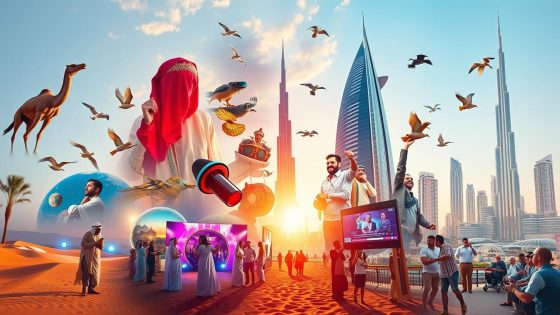 Entertainment Evolution UAE Facts