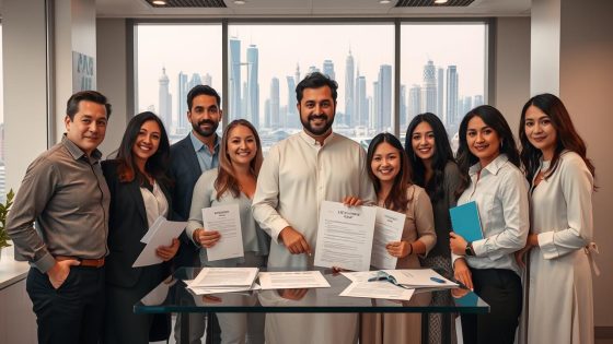 Group life insurance UAE