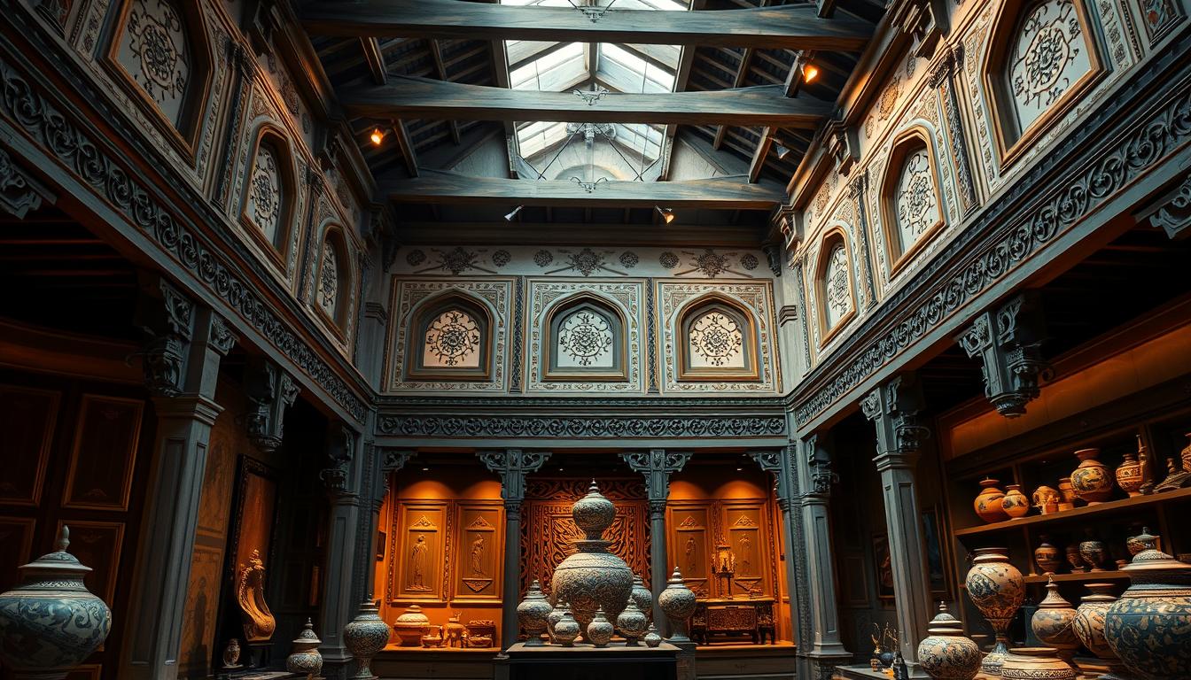 Historical galleries UAE