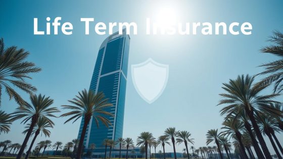 Life term insurance UAE