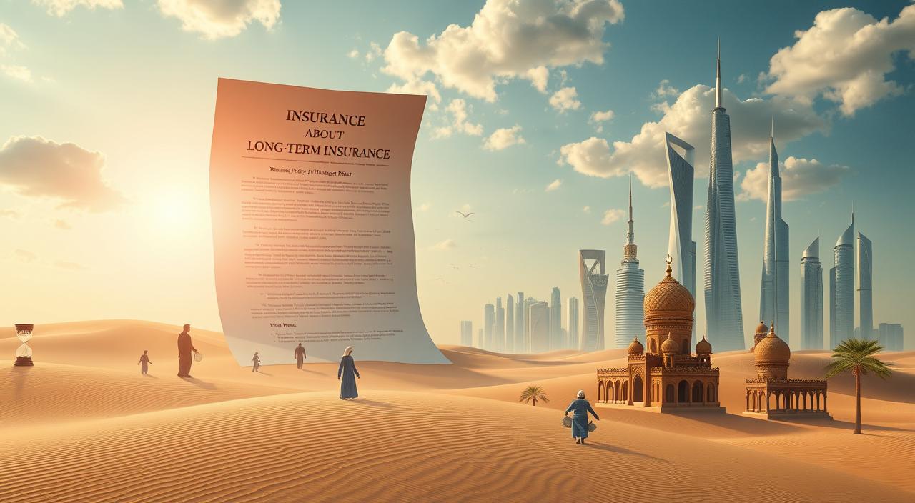 Long-term insurance myths UAE