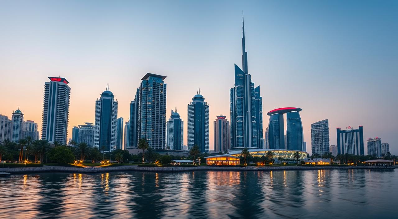 Low-risk investment options Dubai