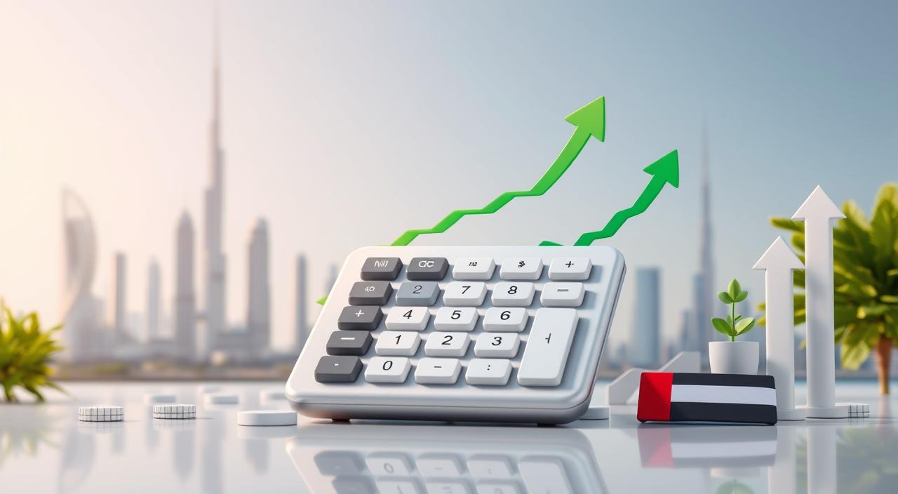 National Bonds calculator UAE