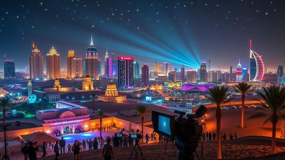 UAE Entertainment Industry Secrets