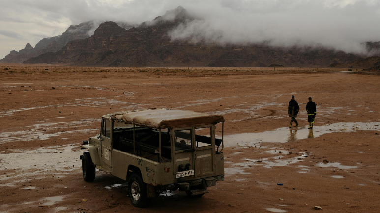 UAE Hiking Trails and Oman for Winter