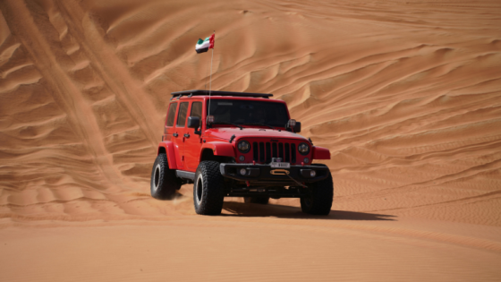 UAE Outdoor Recreation and Thrilling Outdoor Adventures in Dubai and Abu Dhabi