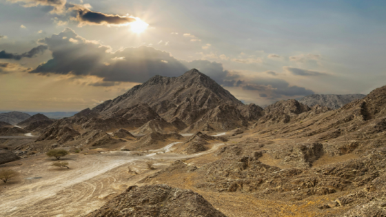 UAE Wadis and the Hidden Beauty of Wadis and Mountains in Fujairah