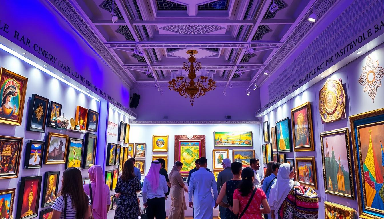 UAE art scene FAQ