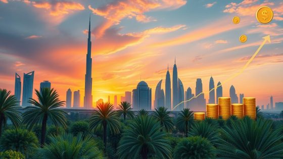 UAE investment returns