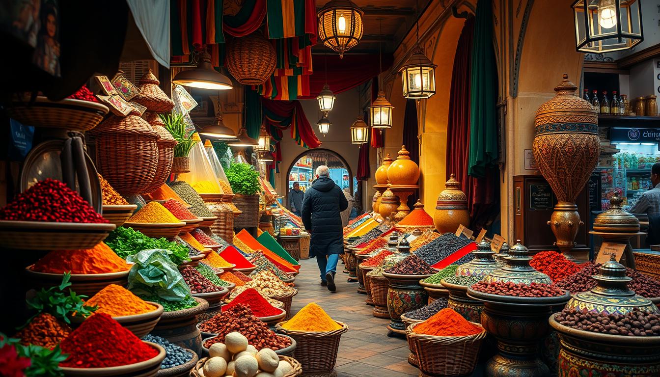 UAE spice market