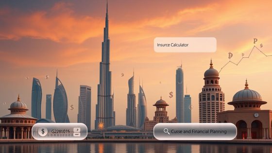 UAE term coverage calculator