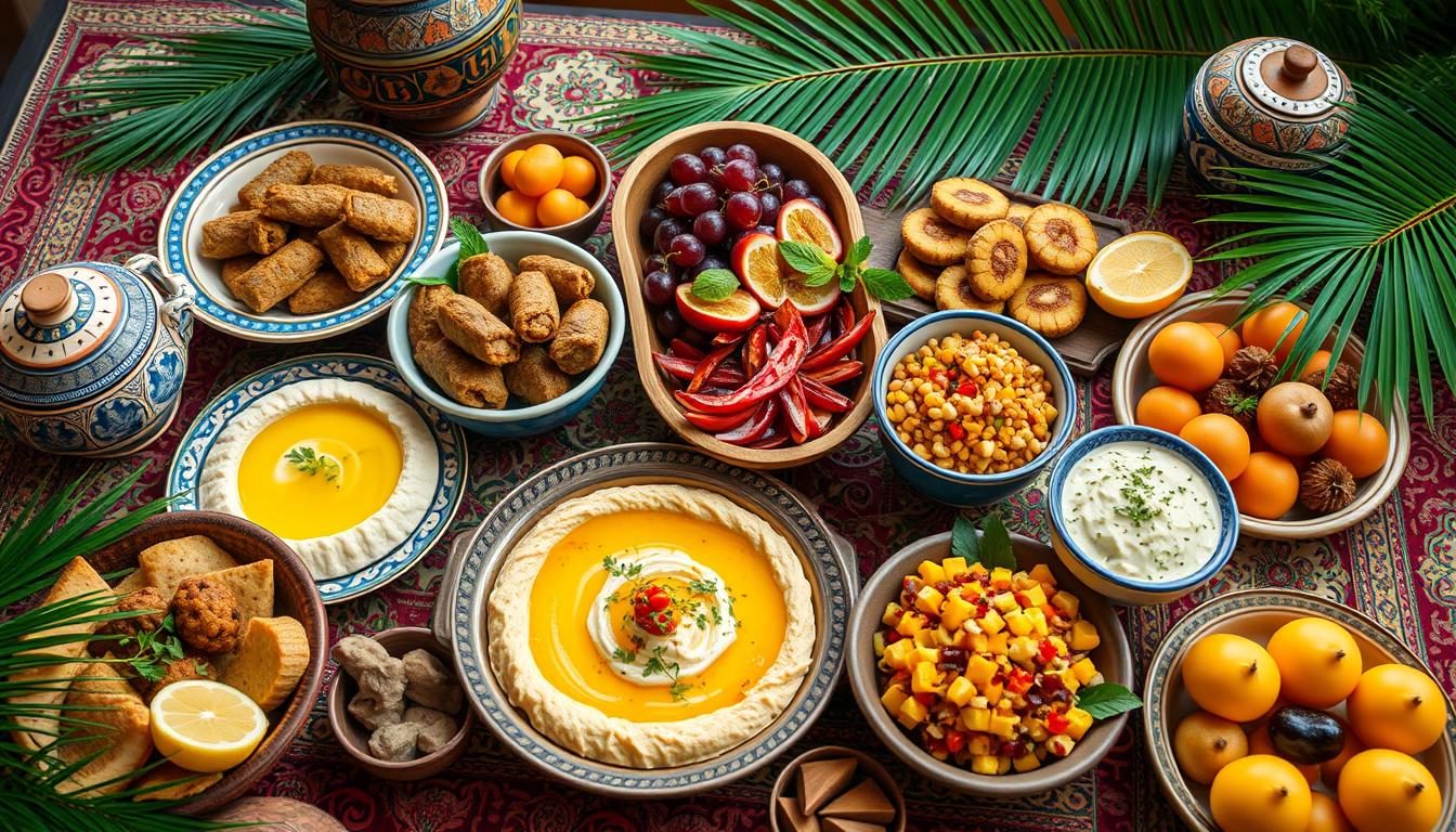 Vegan culinary options in Dubai