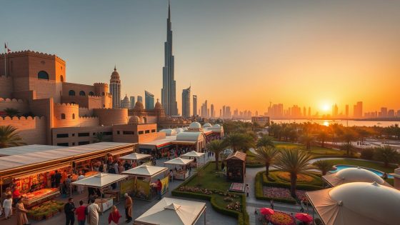 Why UAE is Cultural Hub